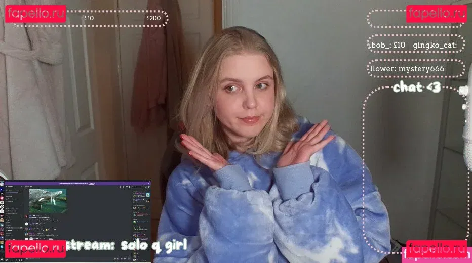 HoxieLoxie Onlyfans Photo Gallery 