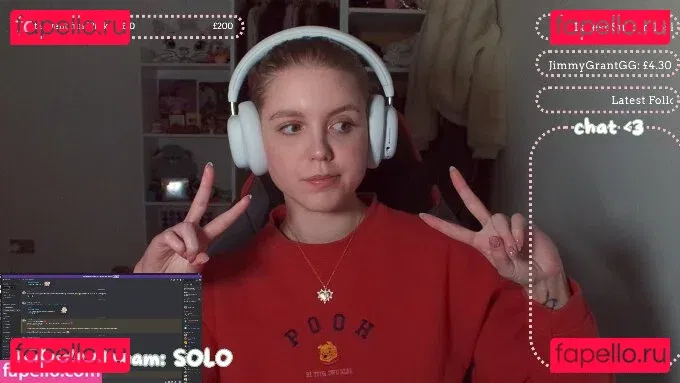 HoxieLoxie Onlyfans Photo Gallery 