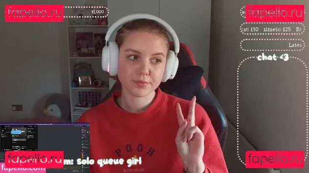 HoxieLoxie Onlyfans Photo Gallery 