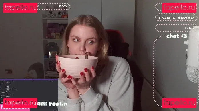 HoxieLoxie Onlyfans Photo Gallery 