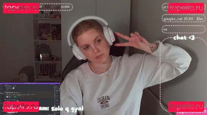 HoxieLoxie Onlyfans Photo Gallery 