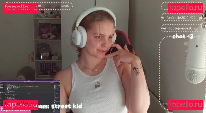 HoxieLoxie Onlyfans Photo Gallery 