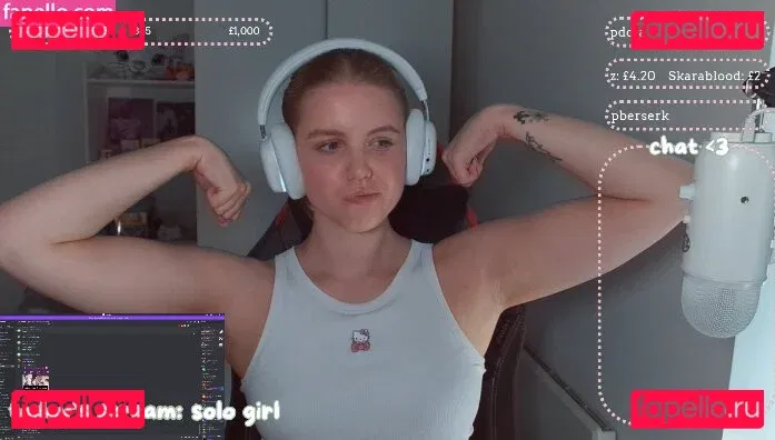 HoxieLoxie Onlyfans Photo Gallery 