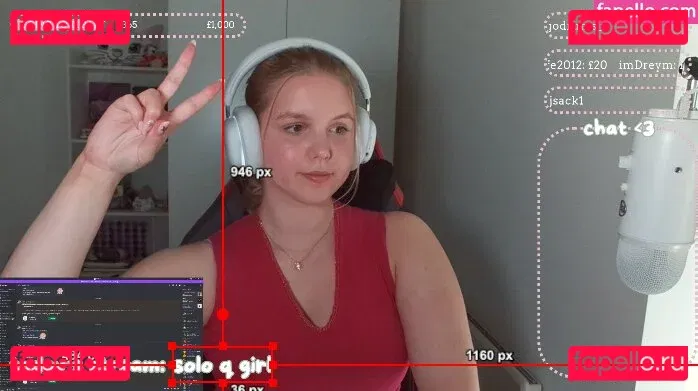 HoxieLoxie Onlyfans Photo Gallery 