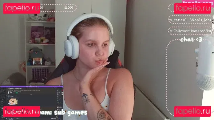 HoxieLoxie Onlyfans Photo Gallery 