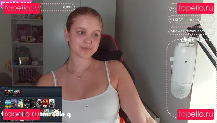 HoxieLoxie Onlyfans Photo Gallery 