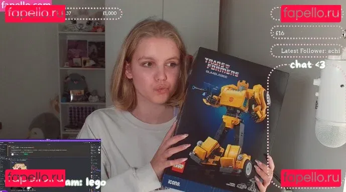 HoxieLoxie Onlyfans Photo Gallery 