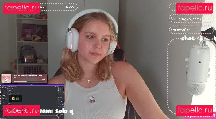 HoxieLoxie Onlyfans Photo Gallery 