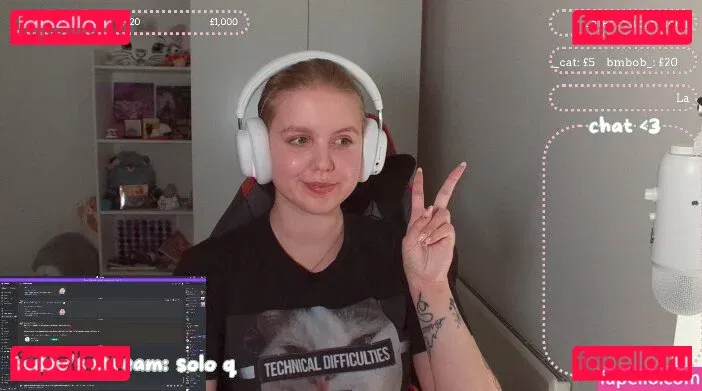 HoxieLoxie Onlyfans Photo Gallery 