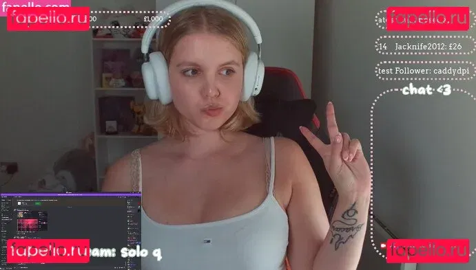 HoxieLoxie Onlyfans Photo Gallery 