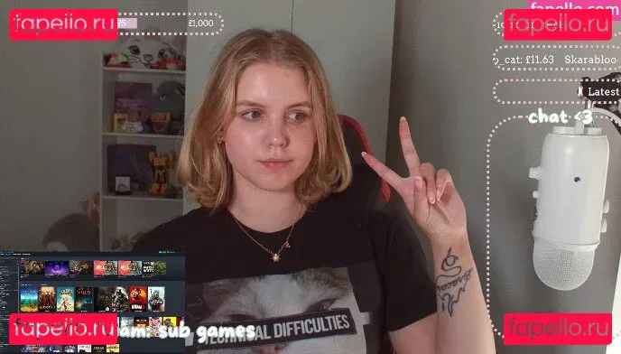 HoxieLoxie Onlyfans Photo Gallery 