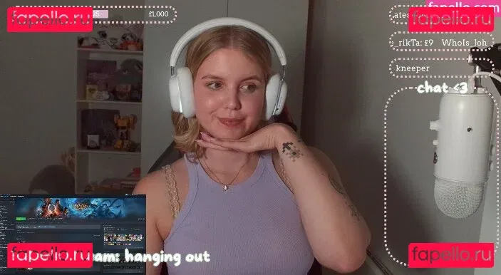 HoxieLoxie Onlyfans Photo Gallery 