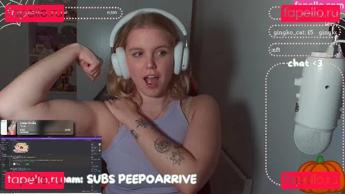 HoxieLoxie Onlyfans Photo Gallery 