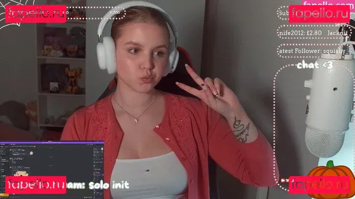 HoxieLoxie Onlyfans Photo Gallery 