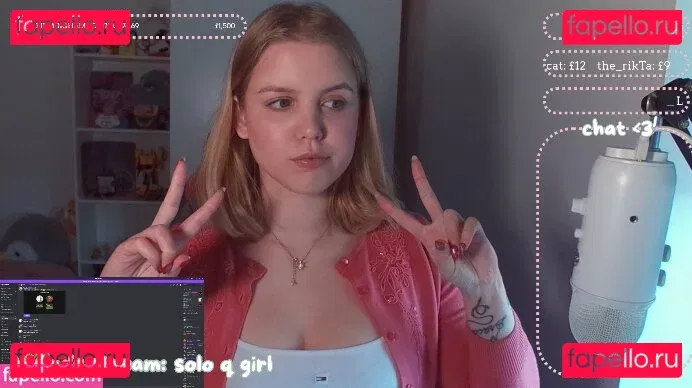 HoxieLoxie Onlyfans Photo Gallery 