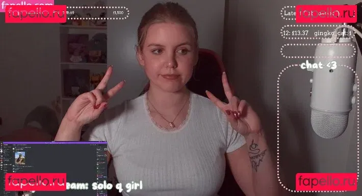 HoxieLoxie Onlyfans Photo Gallery 