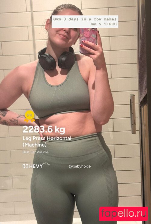 HoxieLoxie Nude Onlyfans Photo 50