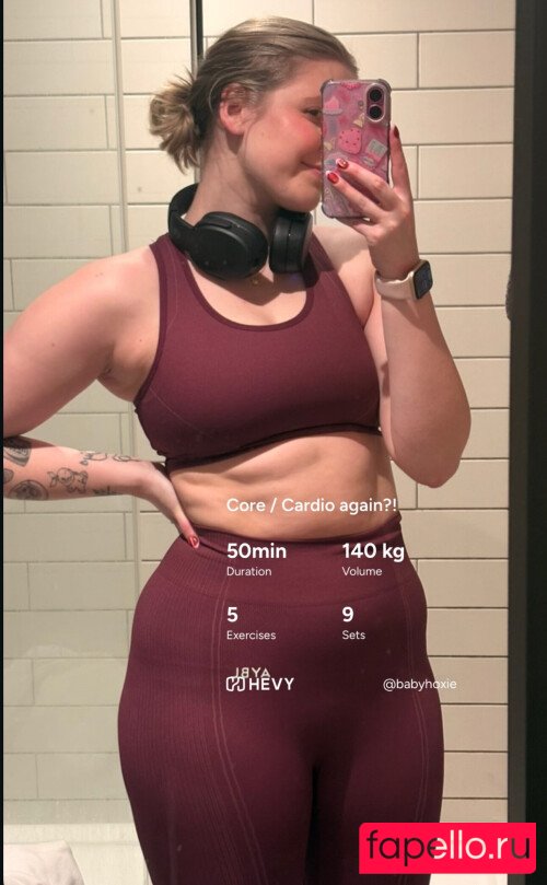 HoxieLoxie Nude Onlyfans Photo 49
