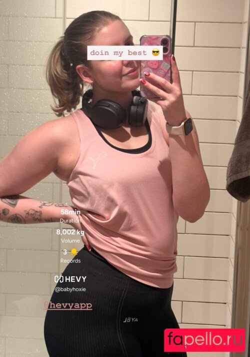 HoxieLoxie Nude Onlyfans Photo 44