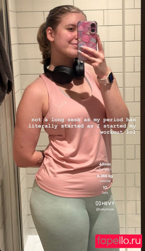 HoxieLoxie Nude Onlyfans Photo 17