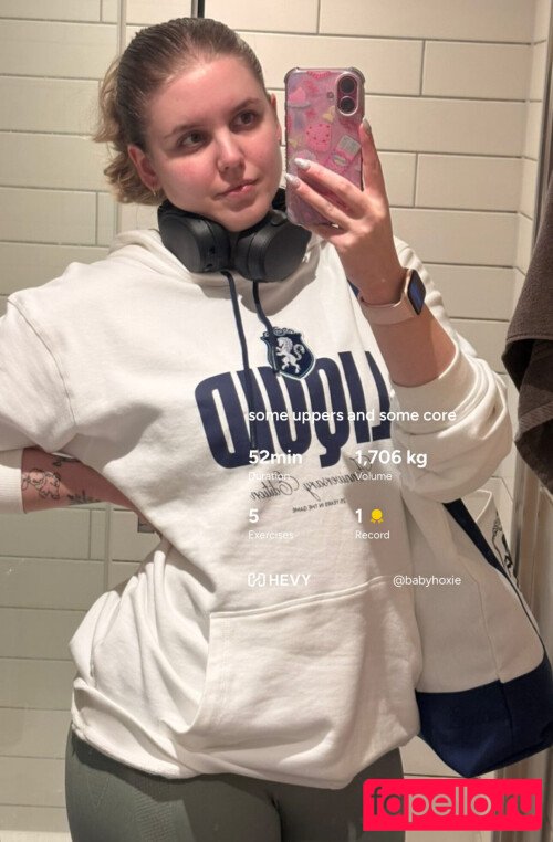 HoxieLoxie Nude Onlyfans Photo 15