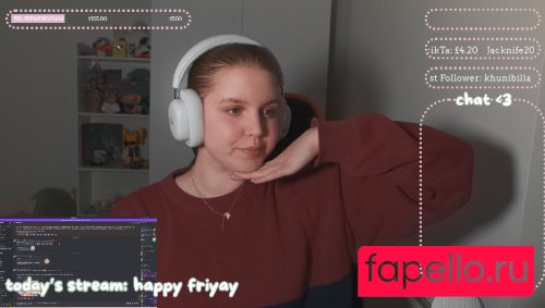 HoxieLoxie Nude Onlyfans Photo 9