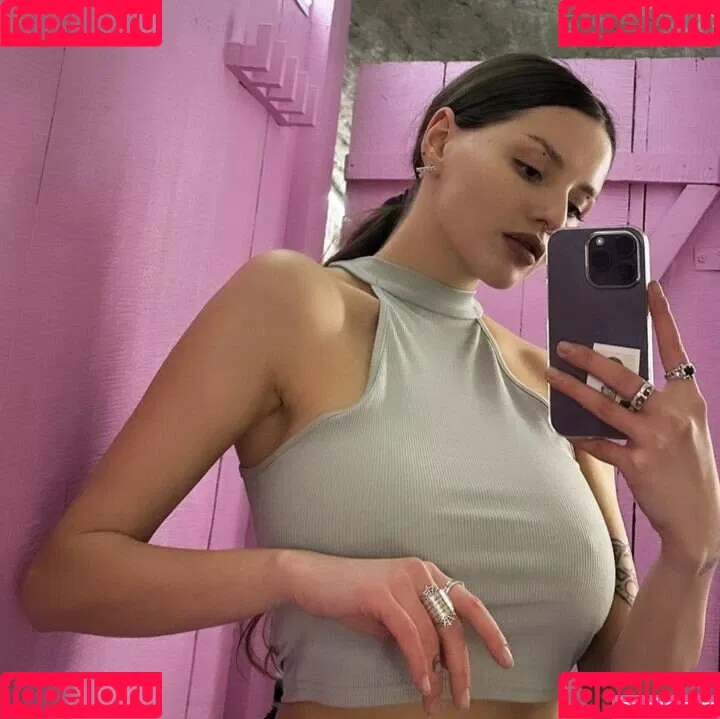 Rita Flores Onlyfans Photo Gallery 