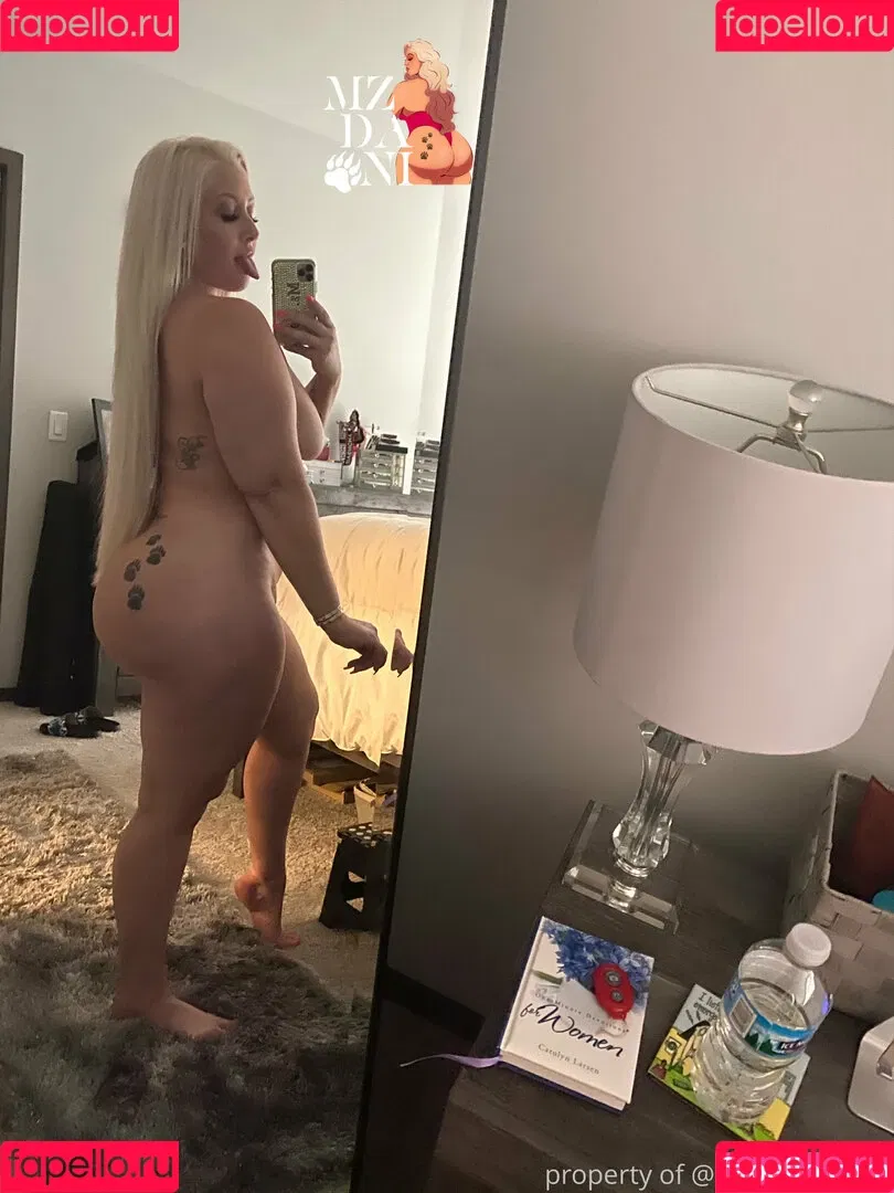 mzdanibadgirl Onlyfans Photo Gallery 
