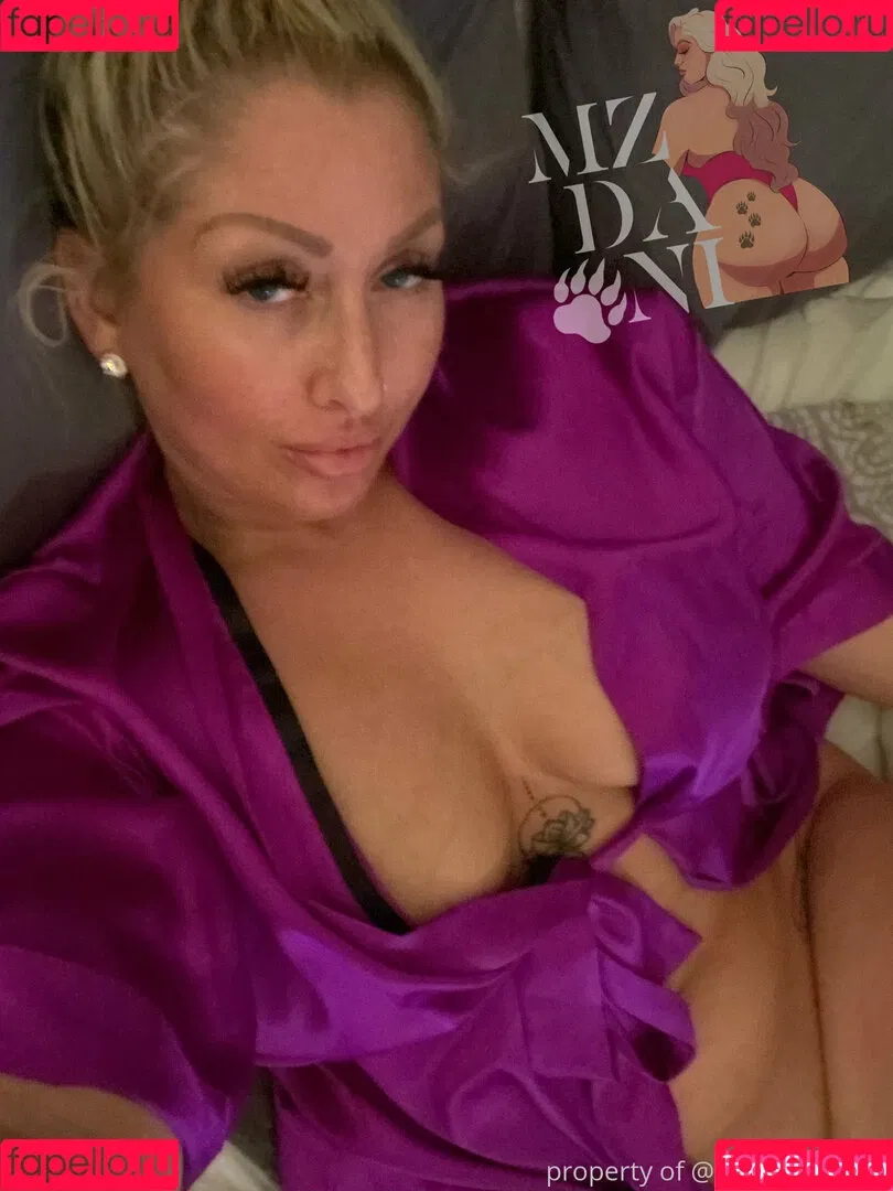 mzdanibadgirl Onlyfans Photo Gallery 