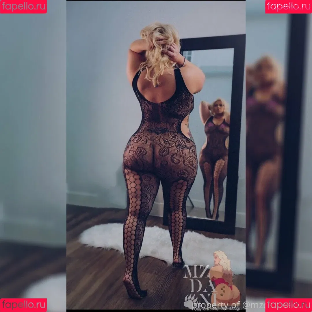 mzdanibadgirl Onlyfans Photo Gallery 