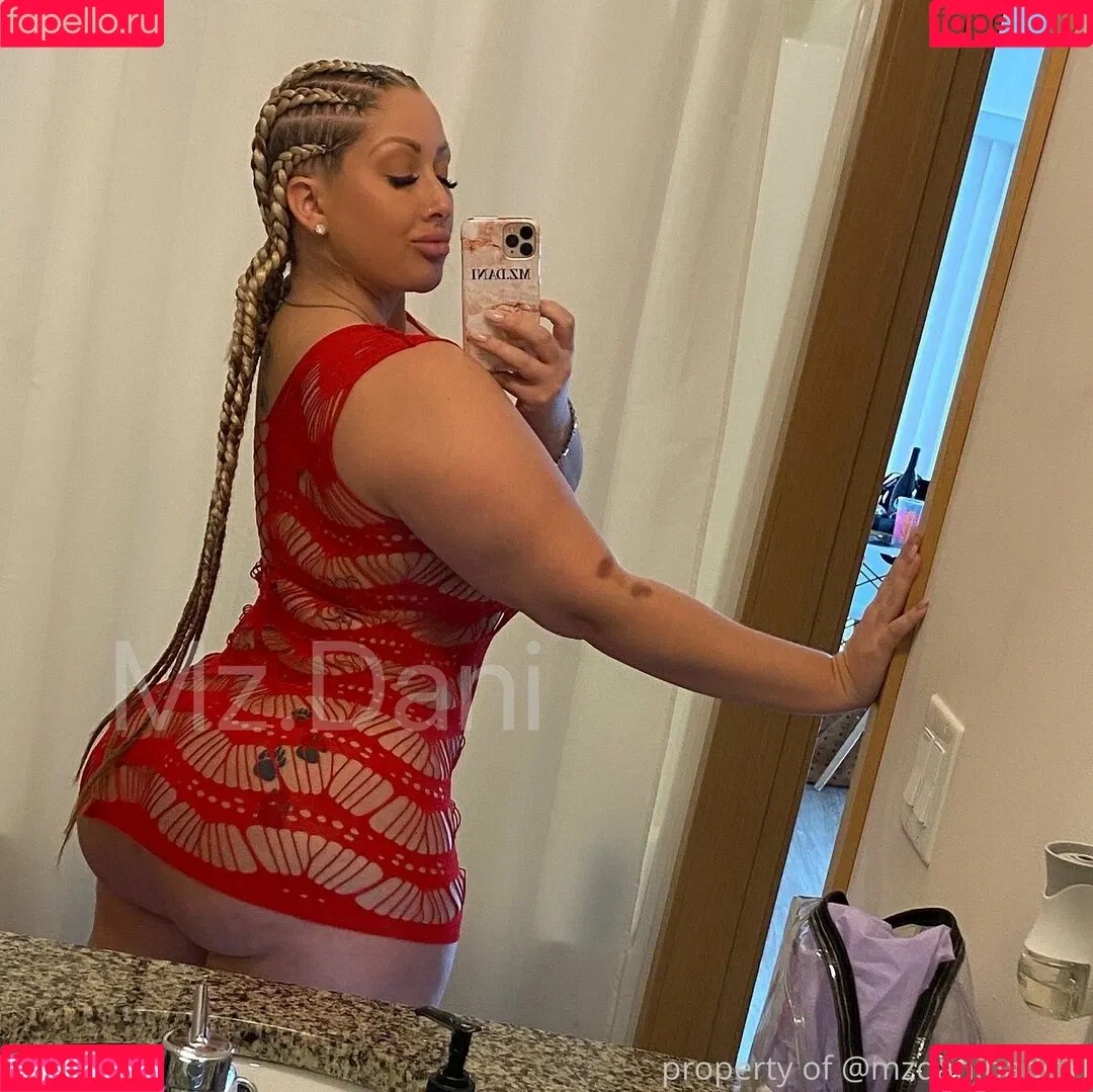 mzdanibadgirl Onlyfans Photo Gallery 