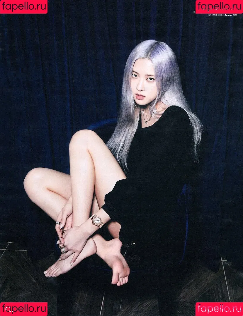 Rosé Onlyfans Photo Gallery 