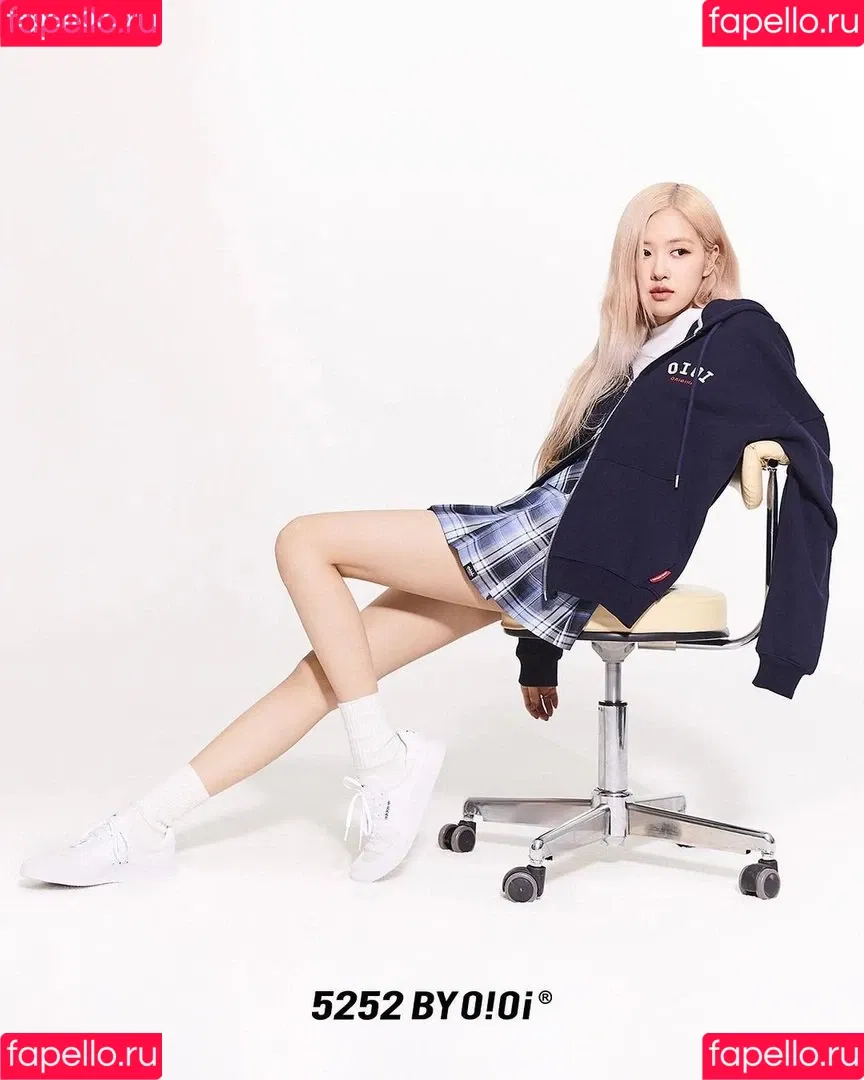 Rosé Onlyfans Photo Gallery 