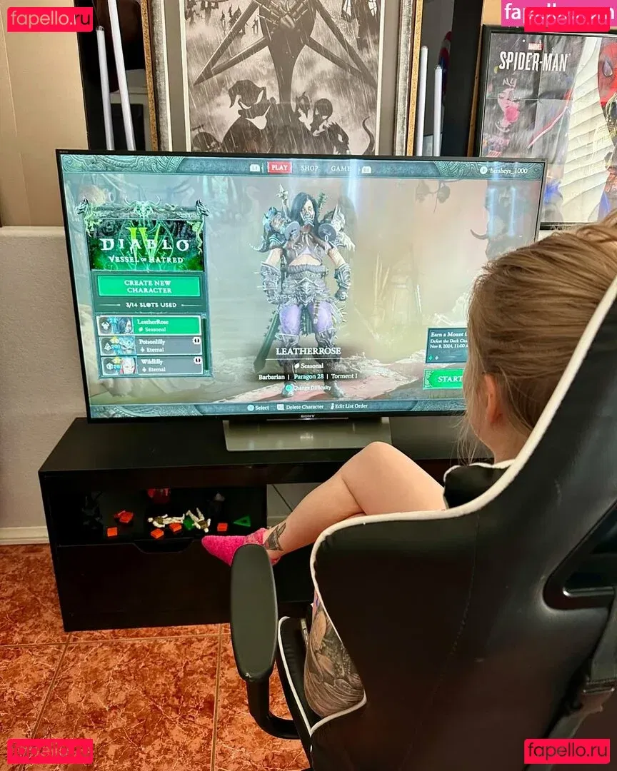 Rosé Onlyfans Photo Gallery 