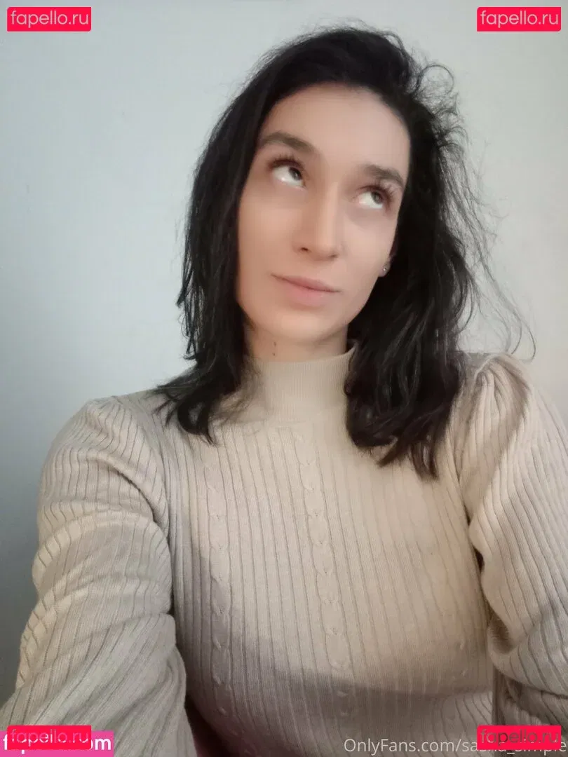 sasha_simple Onlyfans Photo Gallery 