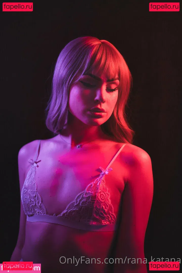 Rana Katana Onlyfans Photo Gallery 