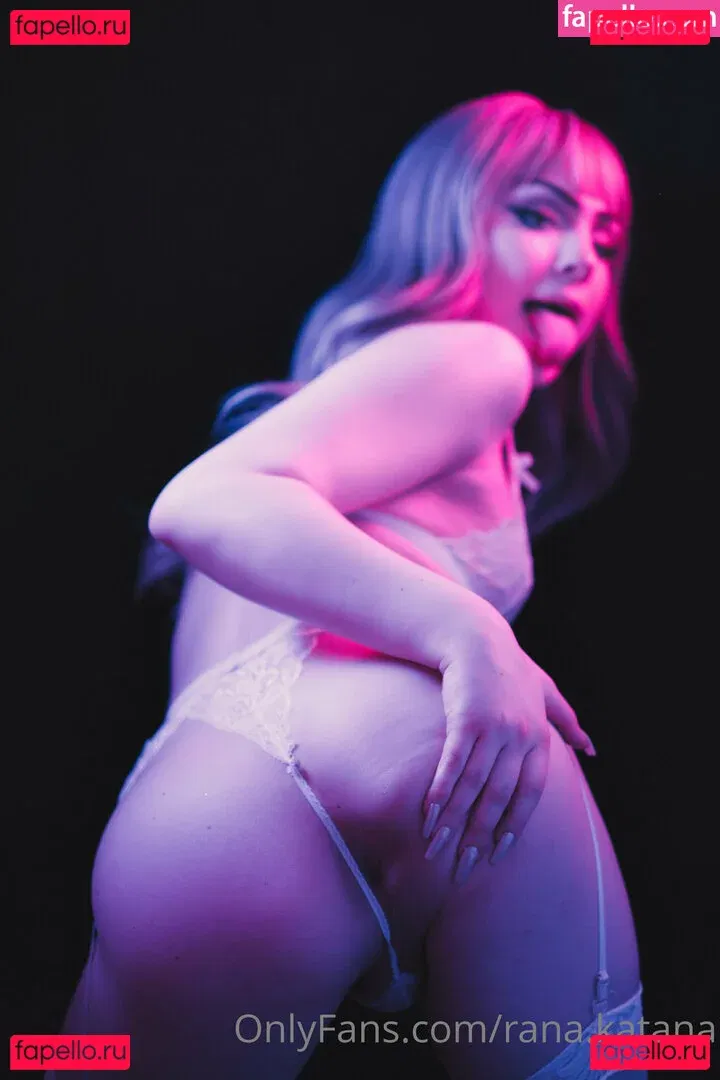 Rana Katana Onlyfans Photo Gallery 