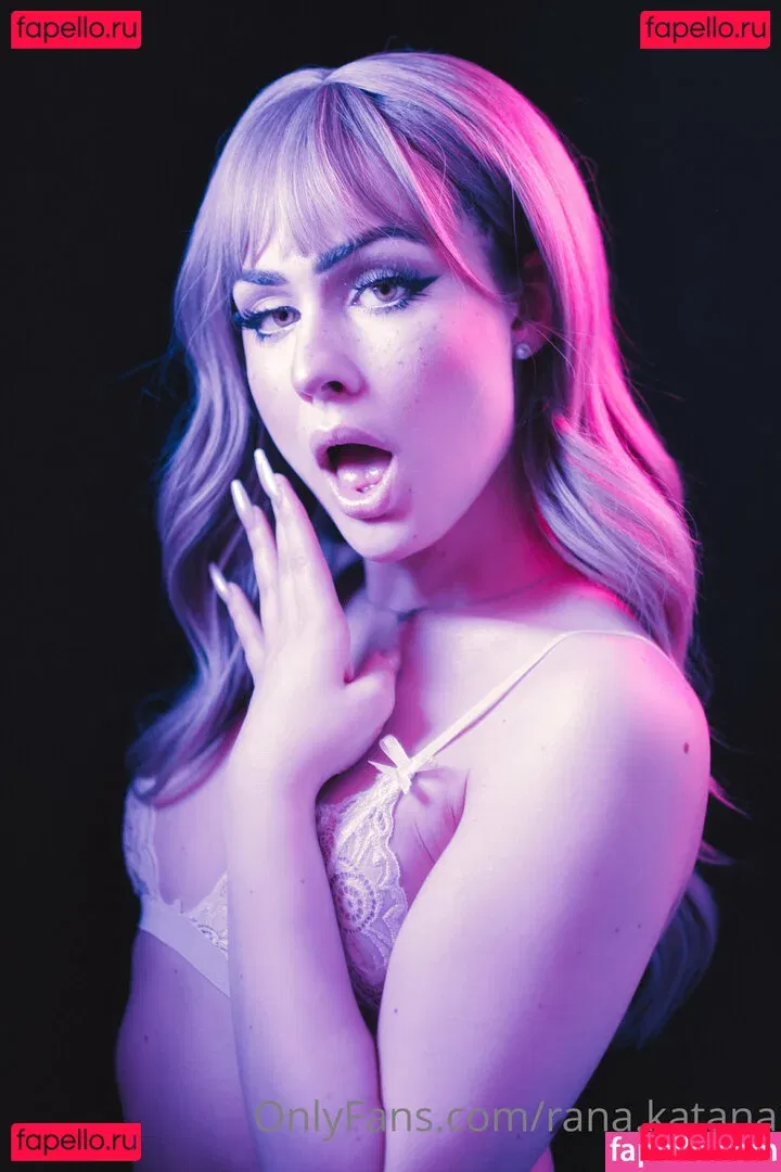 Rana Katana Onlyfans Photo Gallery 