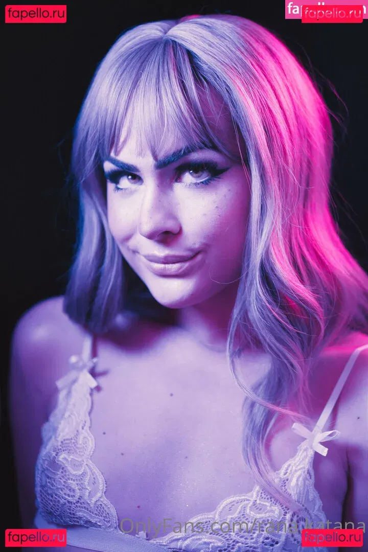 Rana Katana Onlyfans Photo Gallery 