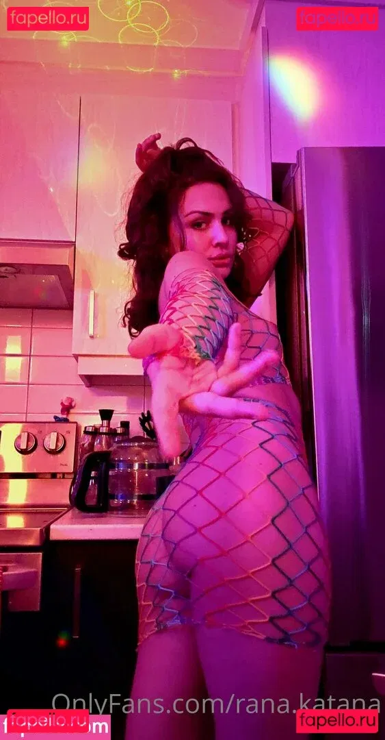 Rana Katana Onlyfans Photo Gallery 