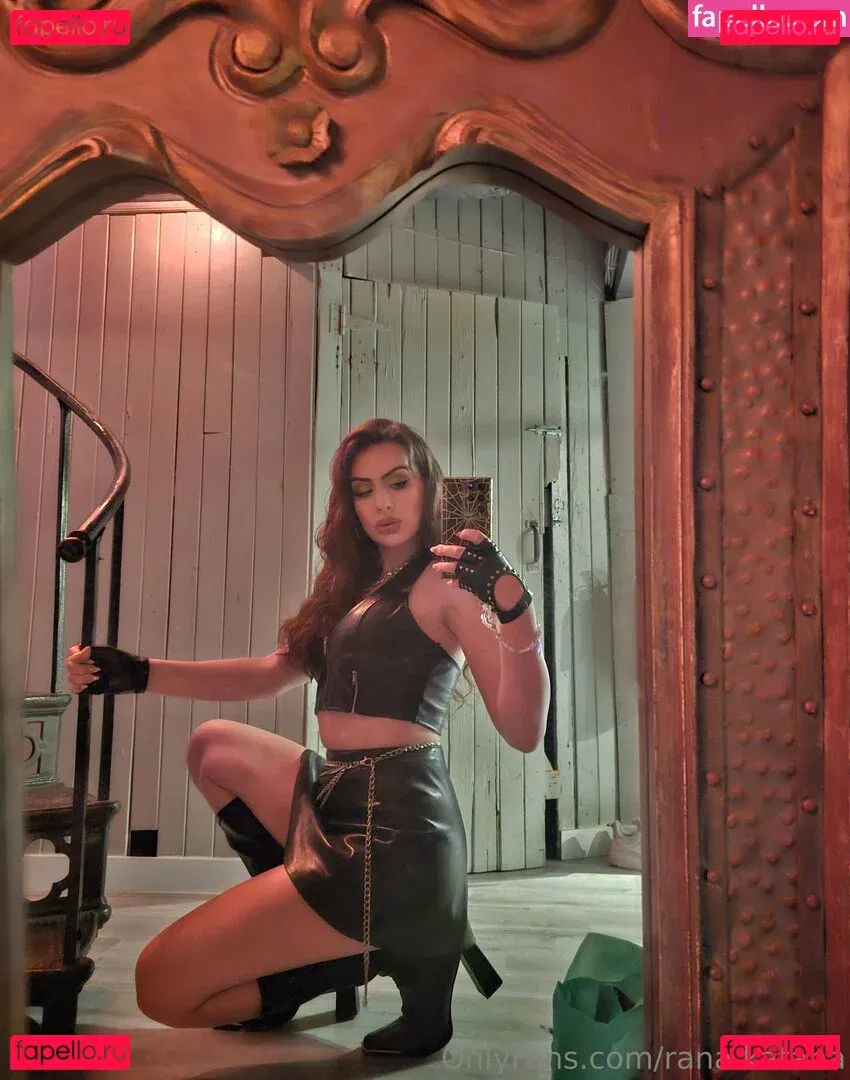 Rana Katana Onlyfans Photo Gallery 