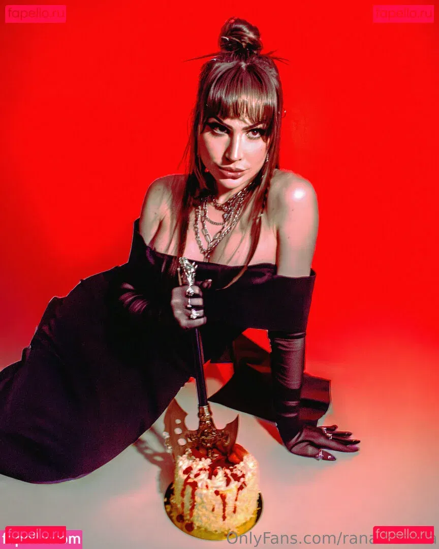 Rana Katana Onlyfans Photo Gallery 