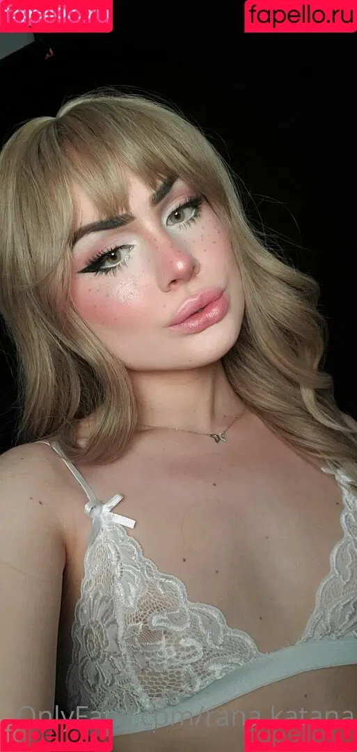 Rana Katana Onlyfans Photo Gallery 