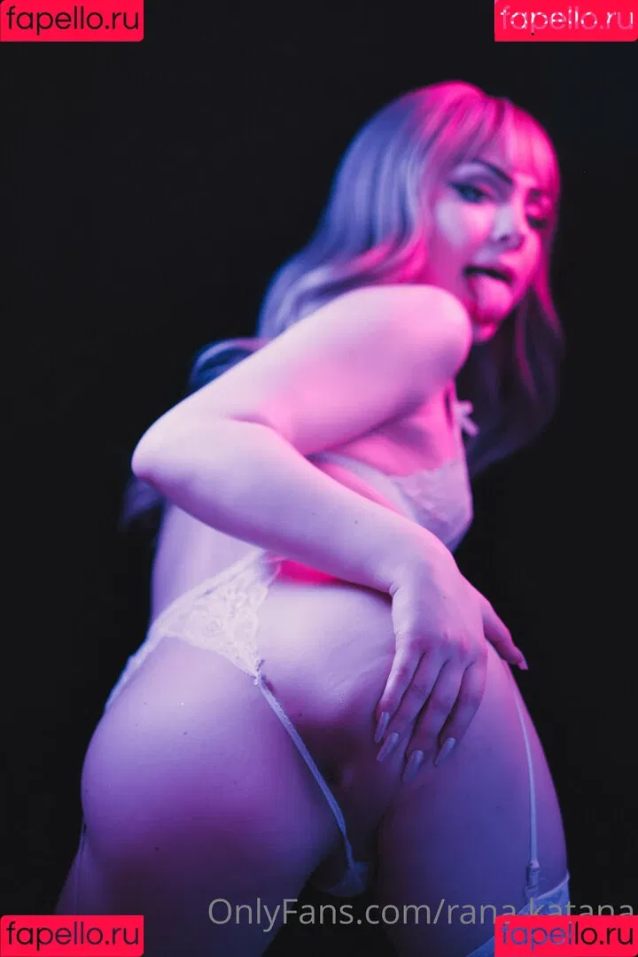 Rana Katana Onlyfans Photo Gallery 