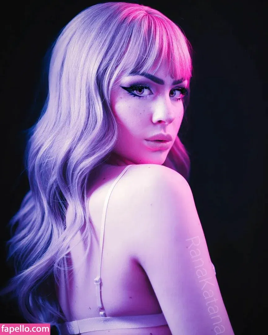 Rana Katana Onlyfans Photo Gallery 