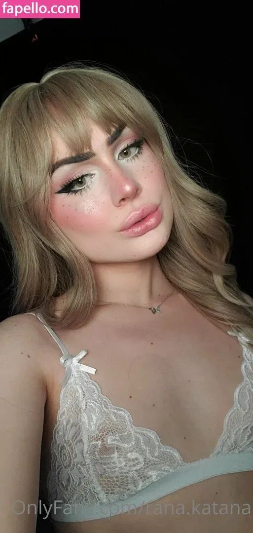 Rana Katana Onlyfans Photo Gallery 