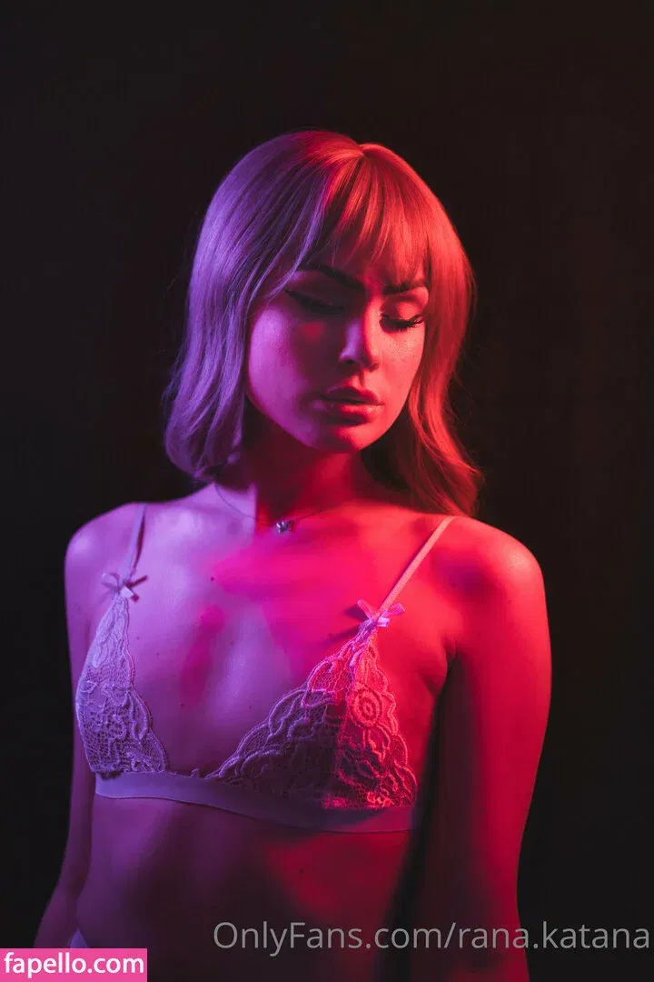 Rana Katana Onlyfans Photo Gallery 