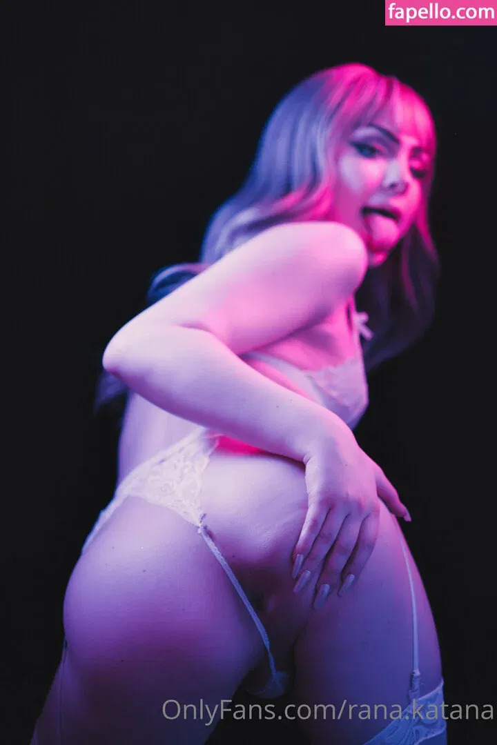 Rana Katana Onlyfans Photo Gallery 