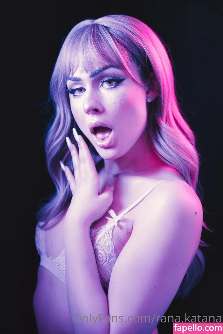 Rana Katana Onlyfans Photo Gallery 