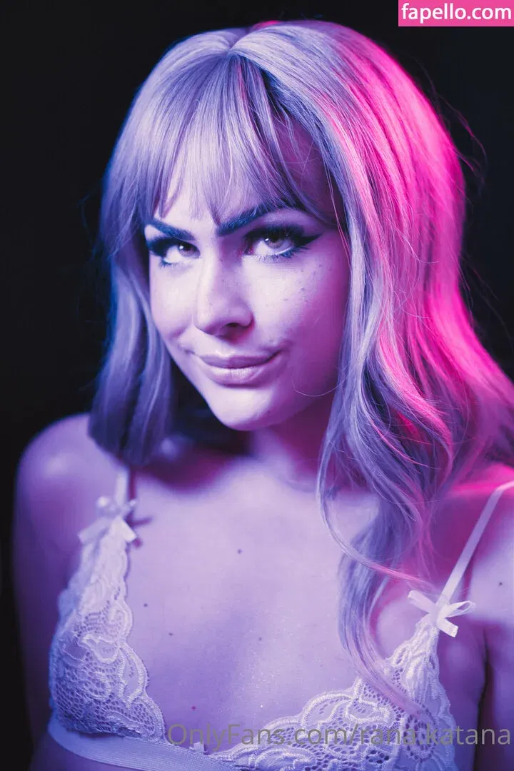 Rana Katana Onlyfans Photo Gallery 